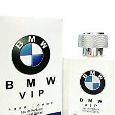 bmw perfume
